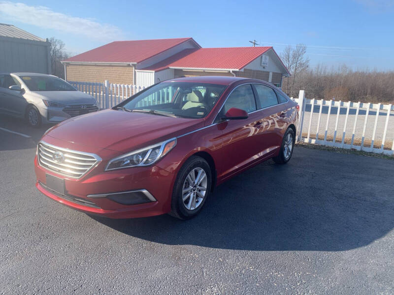 2016 Hyundai Sonata