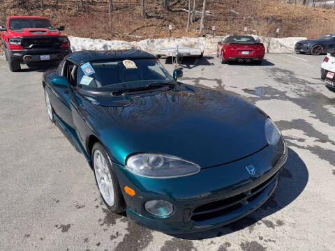 1995 Dodge Viper RT/10