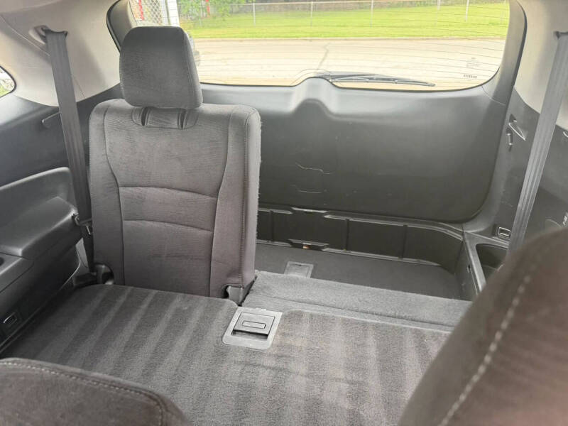 2018 Honda Pilot EX