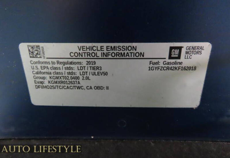 2019 Cadillac XT4 Premium Luxury