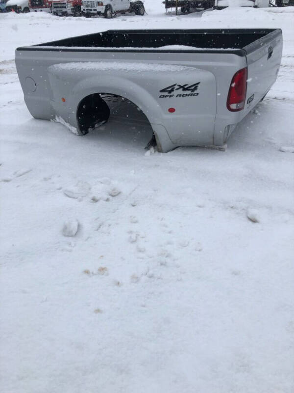 2007 Ford F-350 for sale at Motorsota - Truck Bed/Boxes in Becker MN