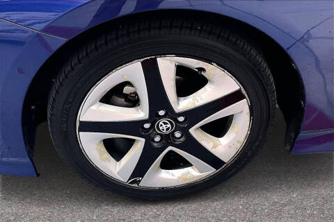 2018 Toyota Prius Four