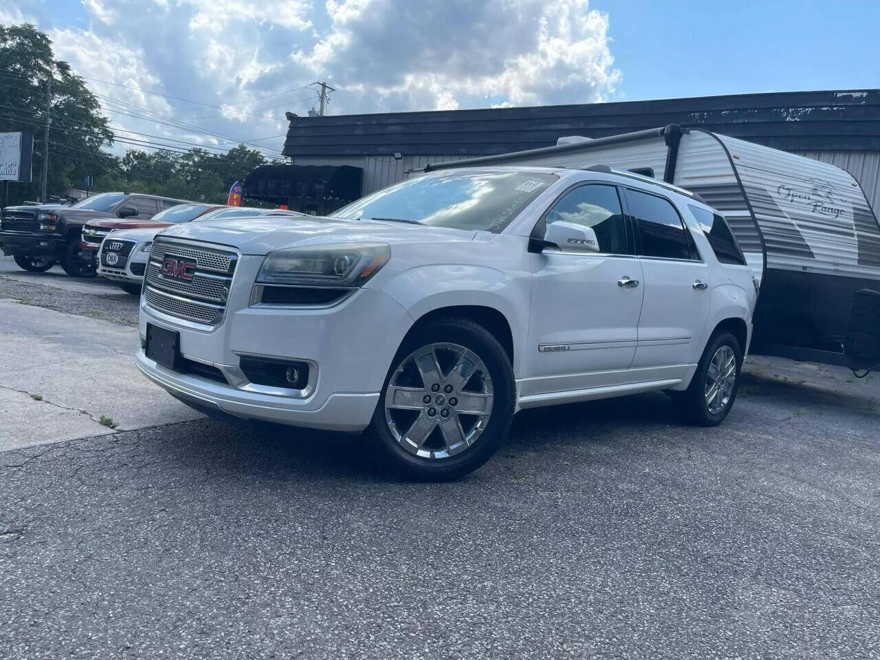 2016 GMC Acadia for sale at Yep Cars in Dothan, AL