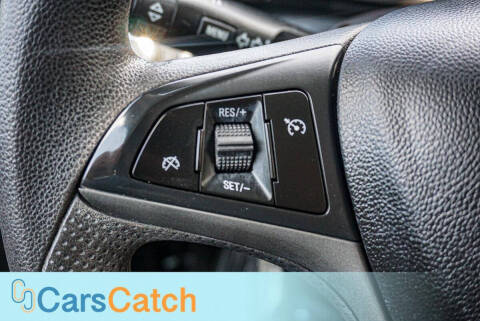 2020 Chevrolet Spark 1LT CVT
