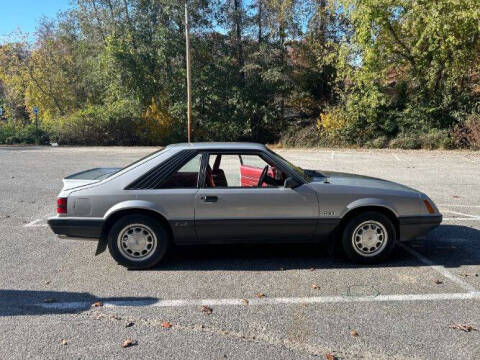 1986 Ford Mustang LX
