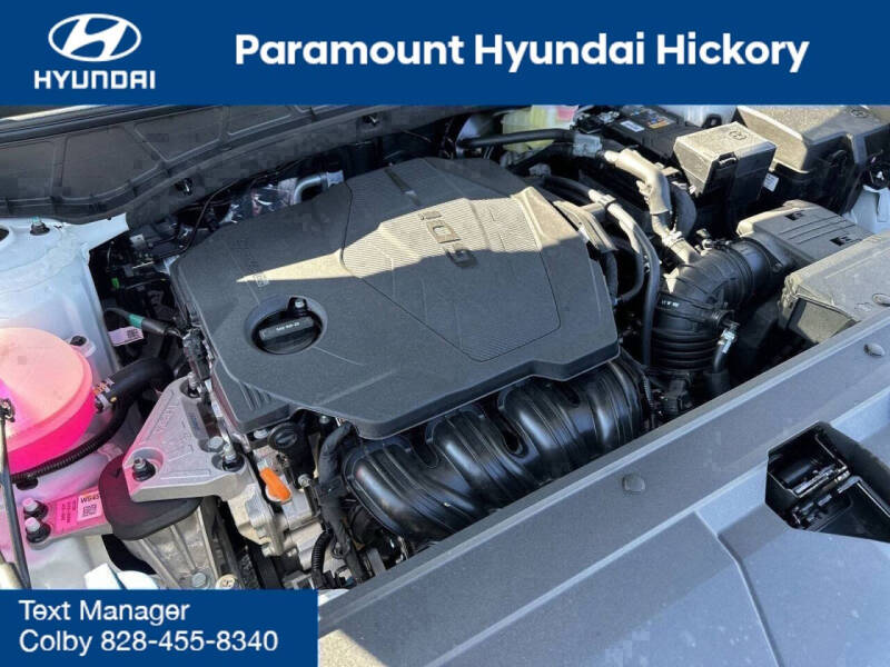 2025 Hyundai Santa Cruz SE