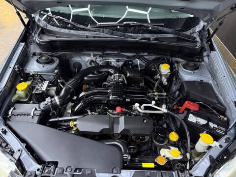 2013 Subaru Forester 2.5X Limited