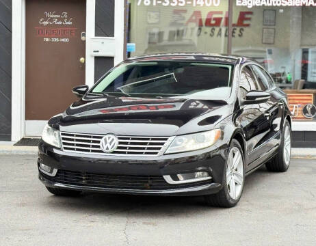 2017 Volkswagen CC 2.0T Sport PZEV