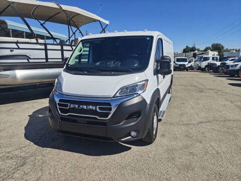 2023 RAM ProMaster 2500 136 WB