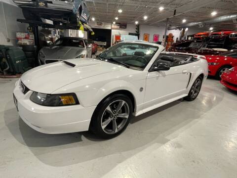 2004 Ford Mustang for sale at Great Lakes Classic Cars & Detail Shop in Hilton NY