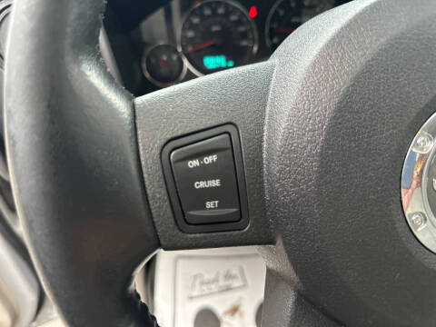 2006 Jeep Commander Limited