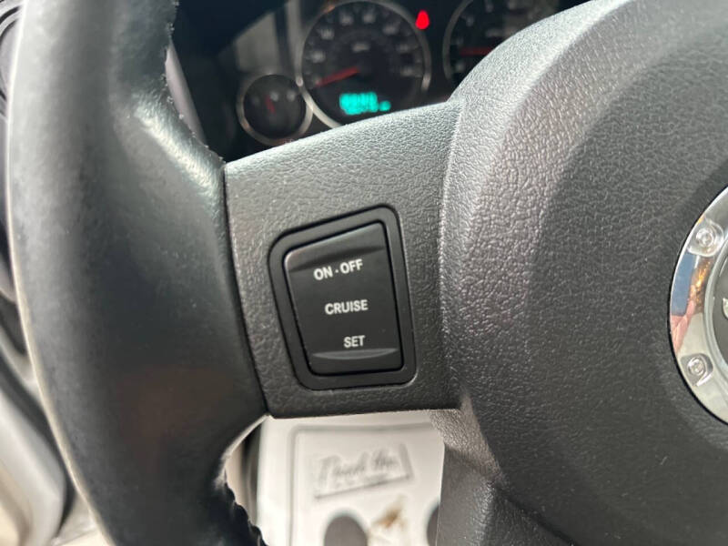 2006 Jeep Commander Limited
