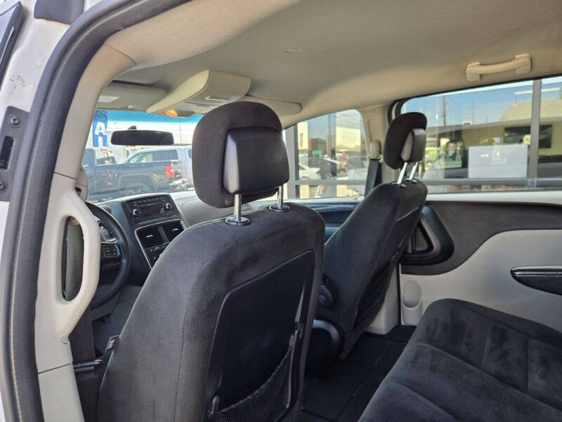 2016 Dodge Grand Caravan