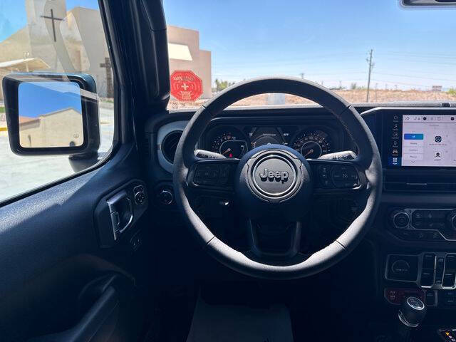 2025 Jeep Gladiator Willys