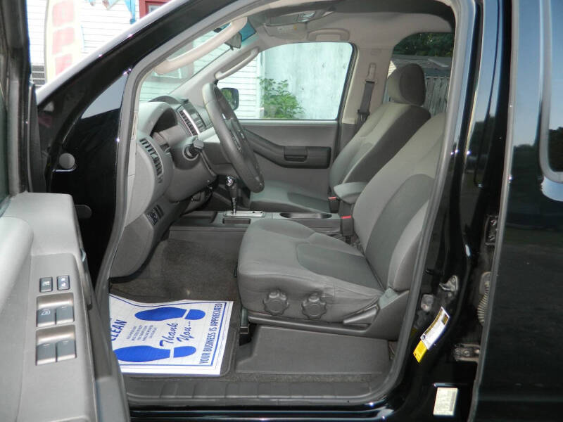 2009 Nissan Xterra S photo 12