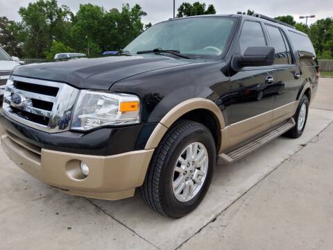 2013 Ford Expedition for sale at Texas Capital Motor Group in Humble TX