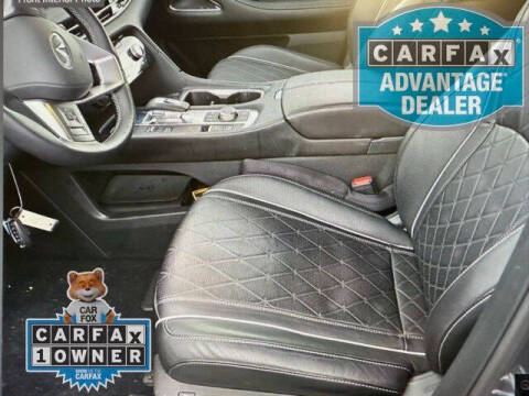 2022 Infiniti QX60 Autograph