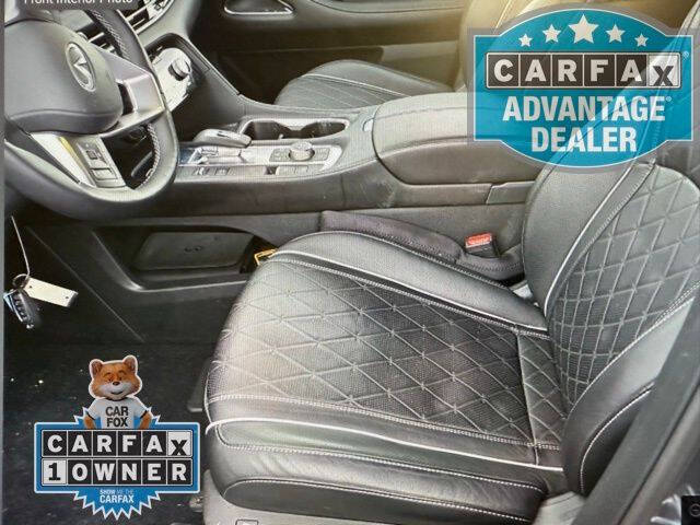 2022 Infiniti QX60 Autograph