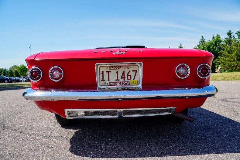 1964 Chevrolet Corvair