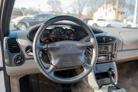 1997 Porsche Boxster