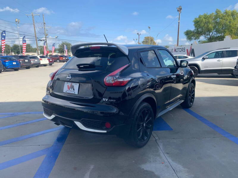 2017 Nissan JUKE