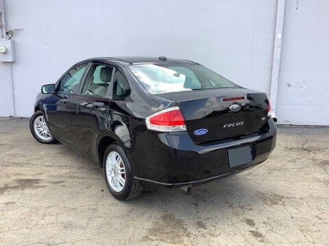2008 Ford Focus SE