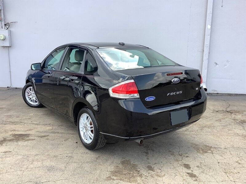 2008 Ford Focus SE