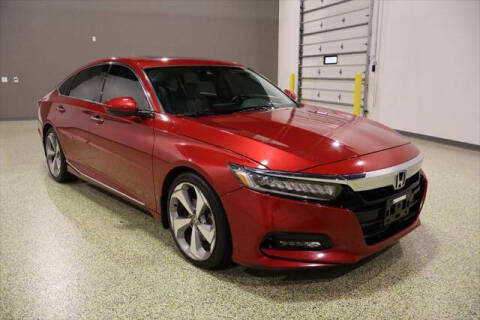 2018 Honda Accord Touring