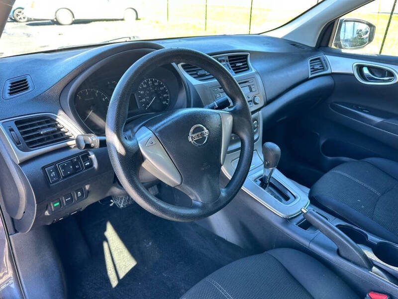 2014 Nissan Sentra S