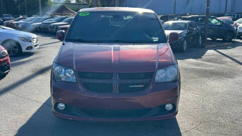 2019 Dodge Grand Caravan GT