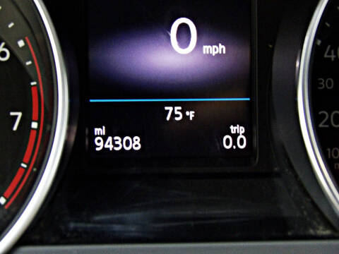 2018 Volkswagen Tiguan 2.0T SE 4Motion