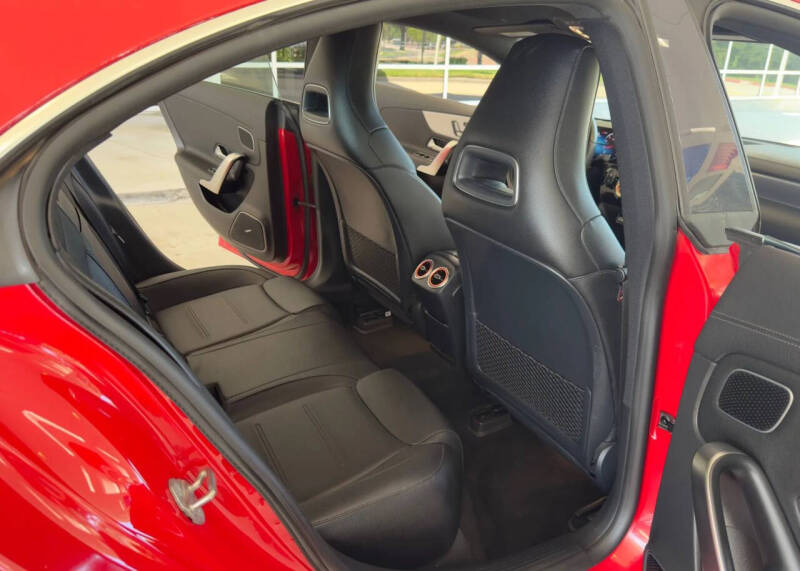 2020 Mercedes-Benz CLA CLA 250