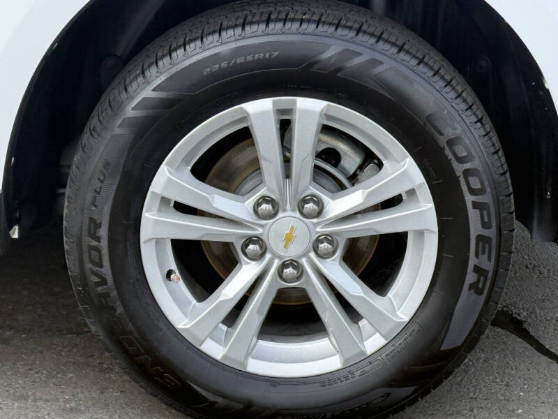 2015 Chevrolet Equinox LT