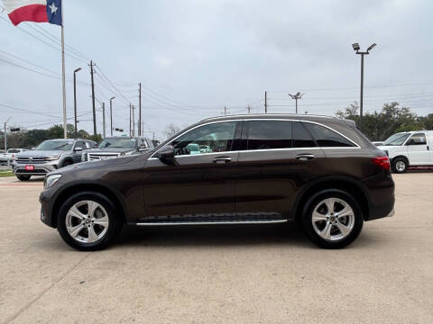 2018 Mercedes-Benz GLC GLC 300