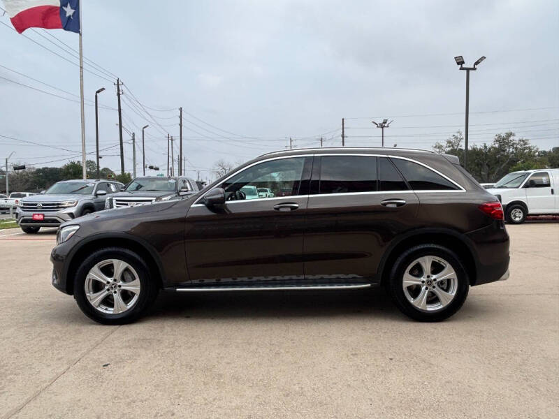 2018 Mercedes-Benz GLC GLC 300