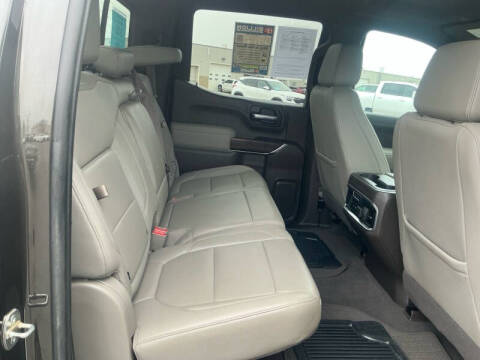 2021 GMC Sierra 1500