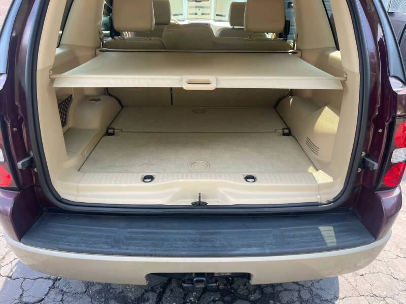 2006 Ford Explorer Eddie Bauer
