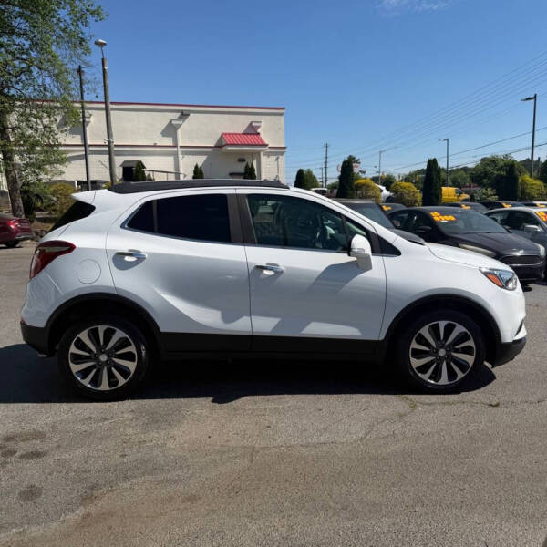2020 Buick Encore Essence