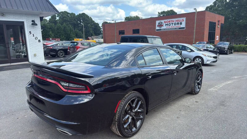 2021 Dodge Charger SXT