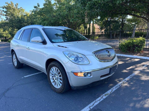 2012 Buick Enclave Leather