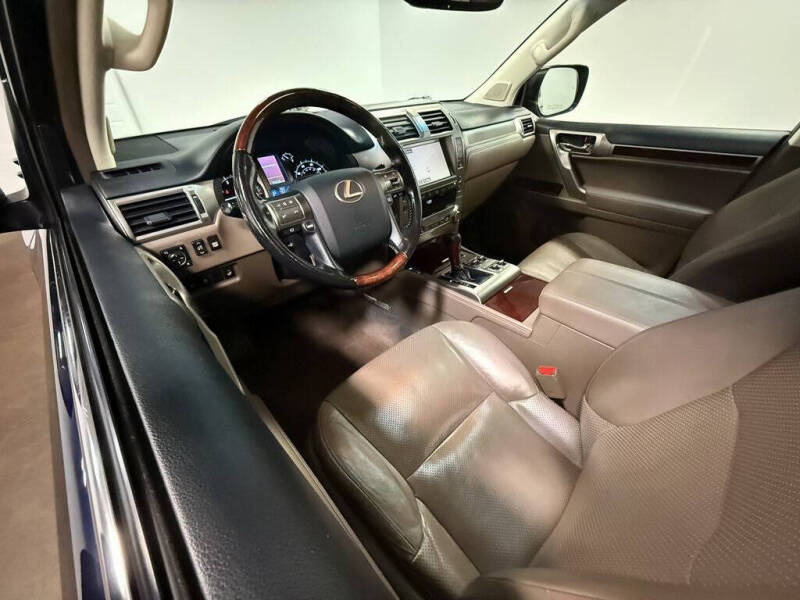 2017 Lexus GX 460 Luxury