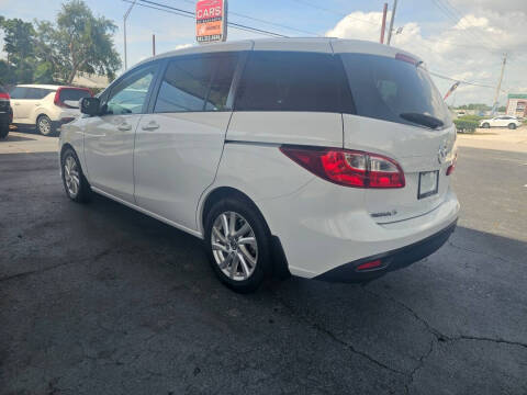 2014 Mazda MAZDA5 Sport