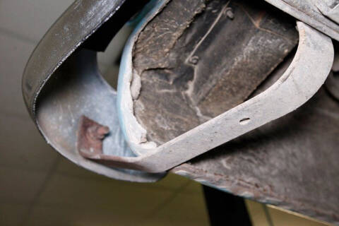 1955 Ford Crown Victoria