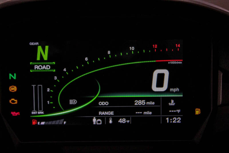 2023 Kawasaki Ninja H2 SX SE