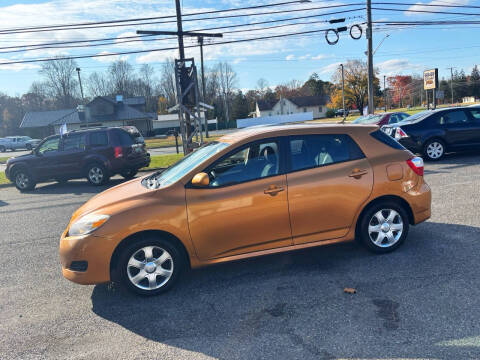 2009 Toyota Matrix