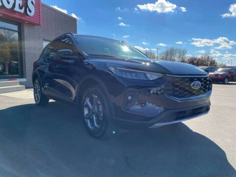 2025 Ford Escape ST-Line Select