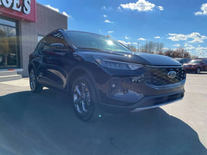 2025 Ford Escape ST-Line Select