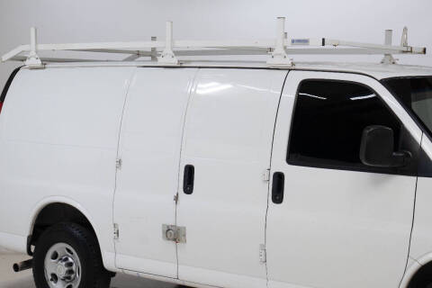 2016 Chevrolet Express 2500