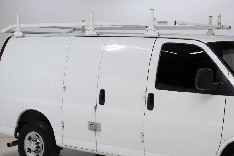 2016 Chevrolet Express 2500