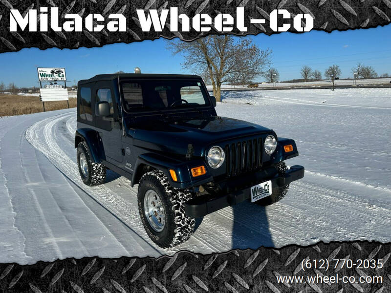 Milaca WheelCo in Milaca, MN